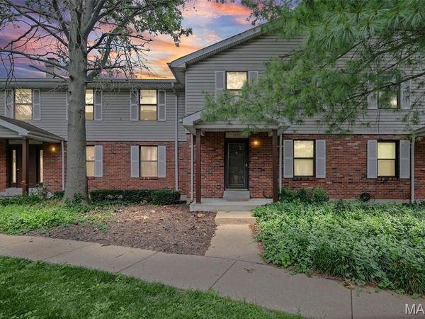 1812 Suns Up Court , Florissant, MO 63031