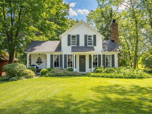 117 Amann Road , Honeoye Falls, NY 14472