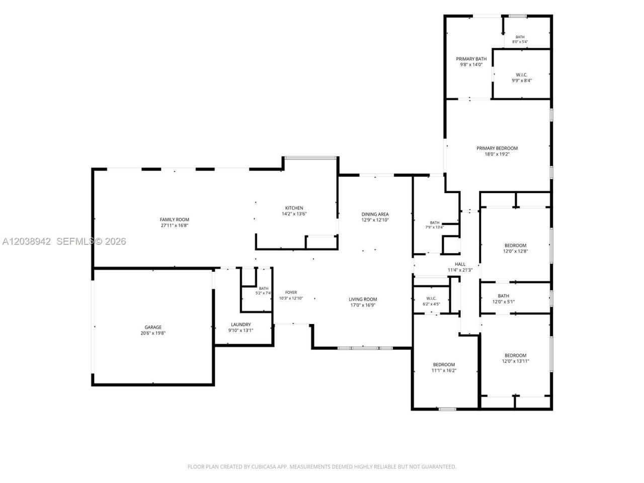 8021 SW 162nd St, Palmetto Bay, FL 33157 Photo