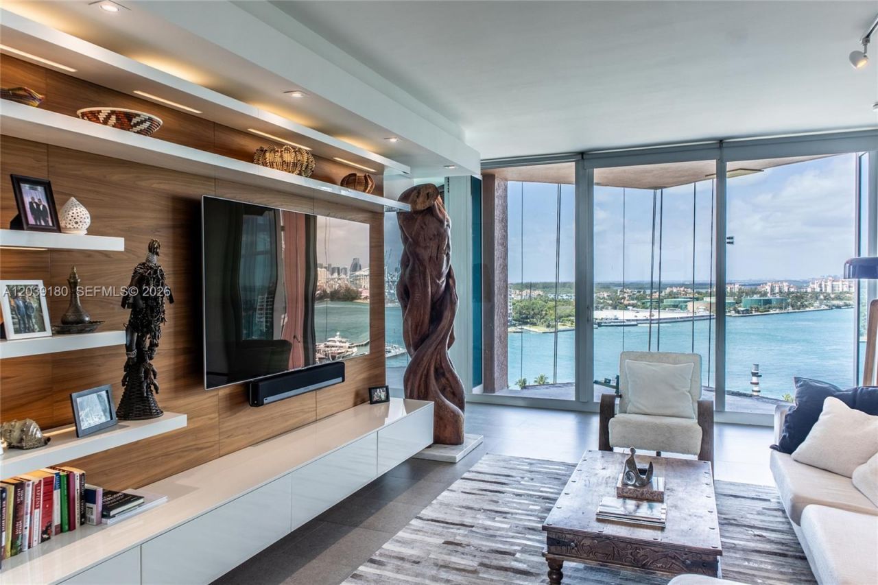 300 S Pointe Dr , Unit 1502, Miami Beach, FL 33139 Photo