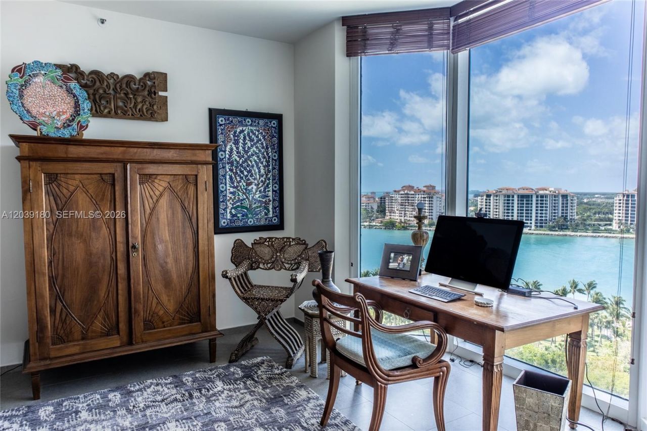 300 S Pointe Dr , Unit 1502, Miami Beach, FL 33139 Photo