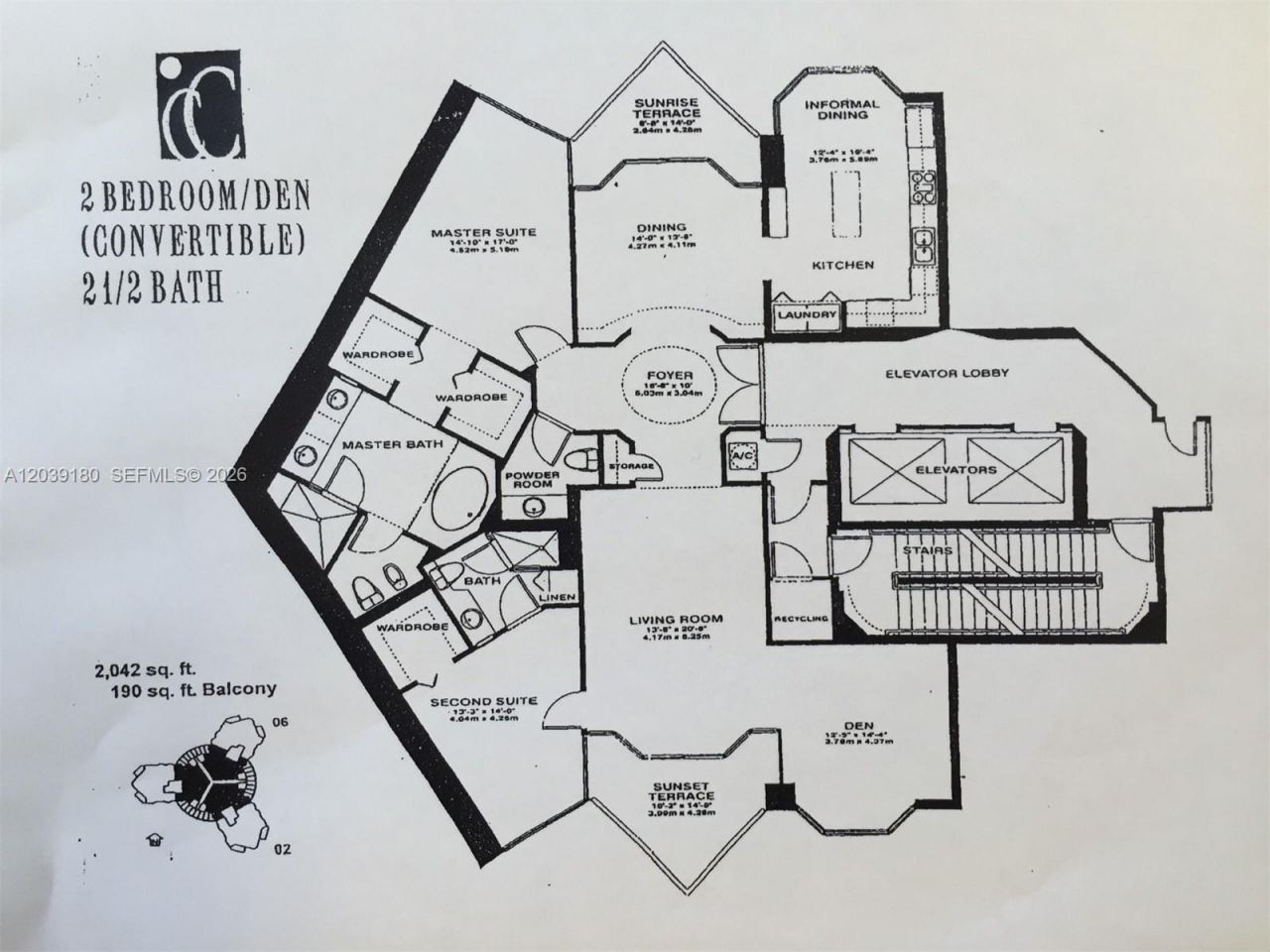 300 S Pointe Dr , Unit 1502, Miami Beach, FL 33139 Photo