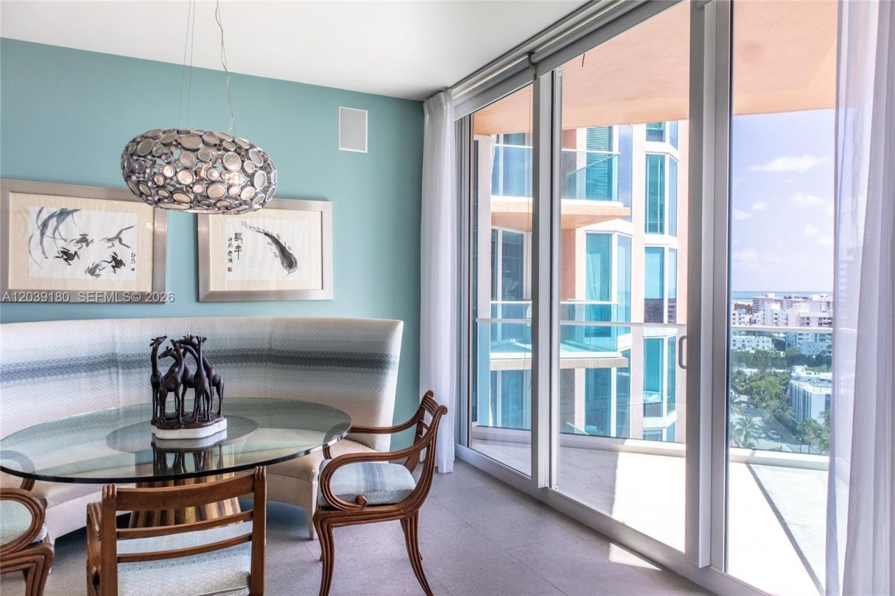 300 S Pointe Dr , Unit 1502, Miami Beach, FL 33139 Photo