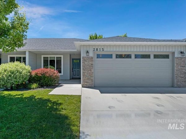 2815 E Apricot Dr., Meridian, ID 83646