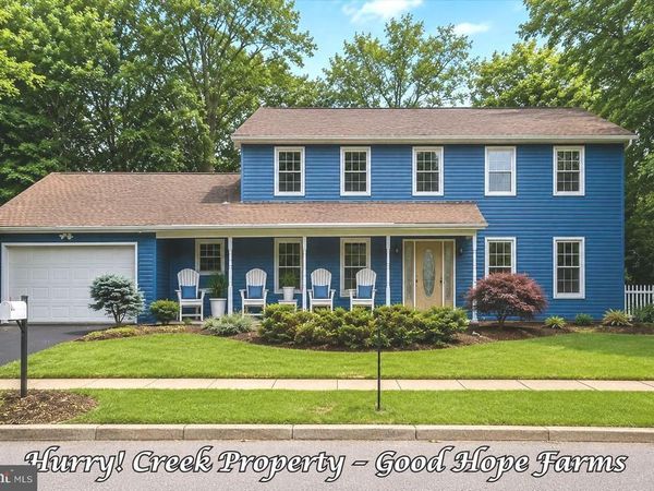 470 WOODCREST DRIVE, MECHANICSBURG, PA 17050