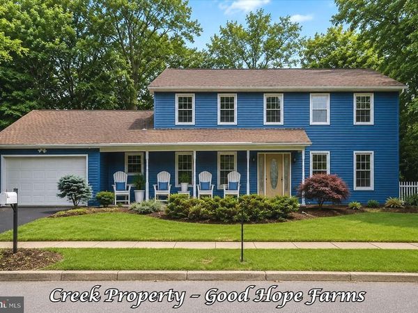 470 WOODCREST DRIVE, MECHANICSBURG, PA 17050