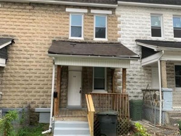 519 BEAUMONT AVENUE , BALTIMORE, MD 21212