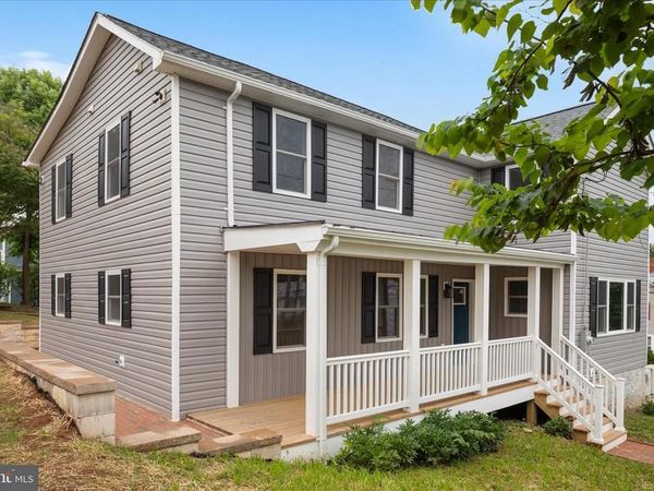 3391 N MAIN STREET, TOMS BROOK, VA 22660