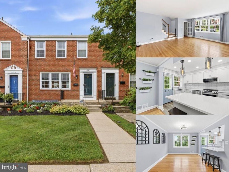 1587 Doxbury Road, Towson, MD 21286 Main Photo