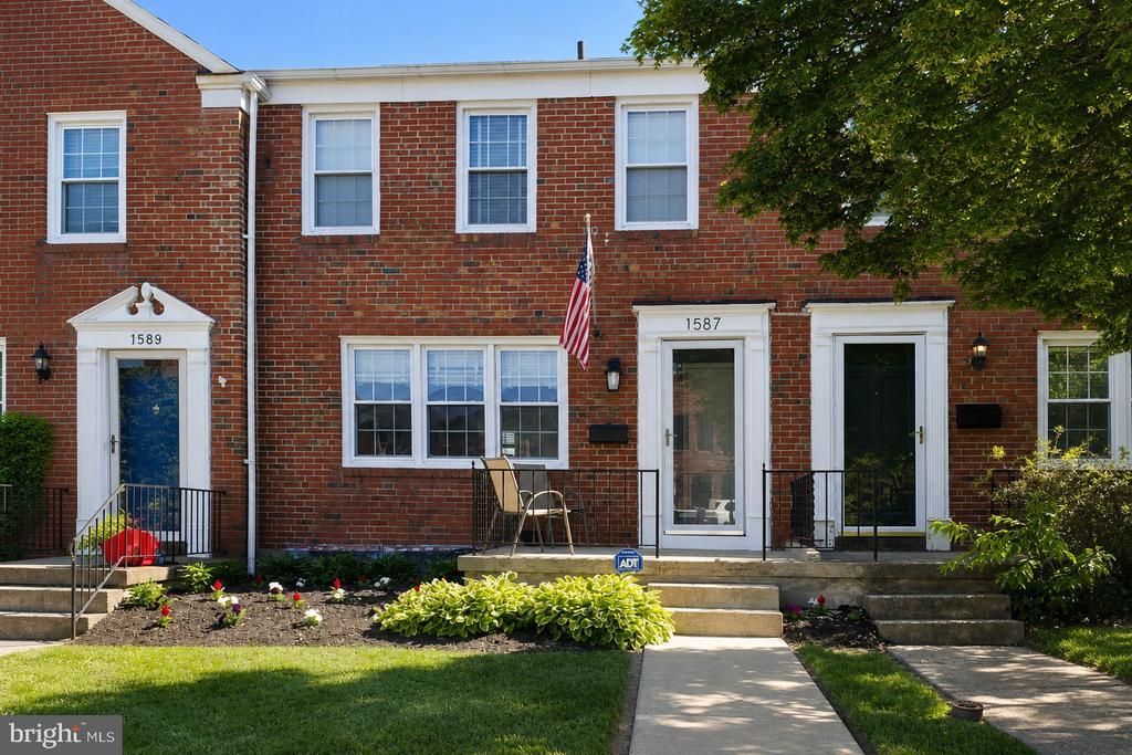 1587 DOXBURY ROAD, TOWSON, MD 21286