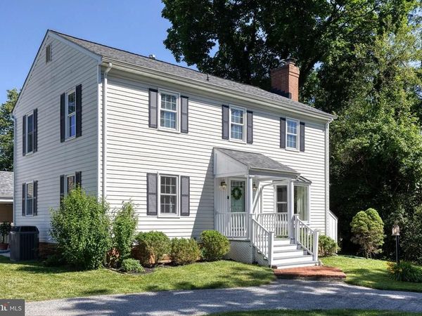1403 CLARK AVENUE, LUTHERVILLE TIMONIUM, MD 21093