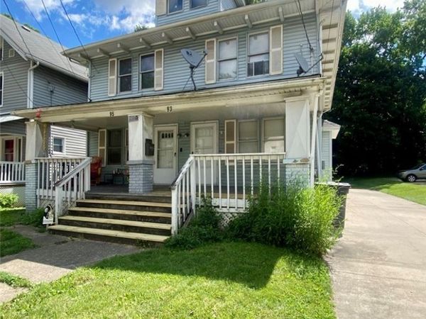 93 Jewett Street , Akron, OH 44305
