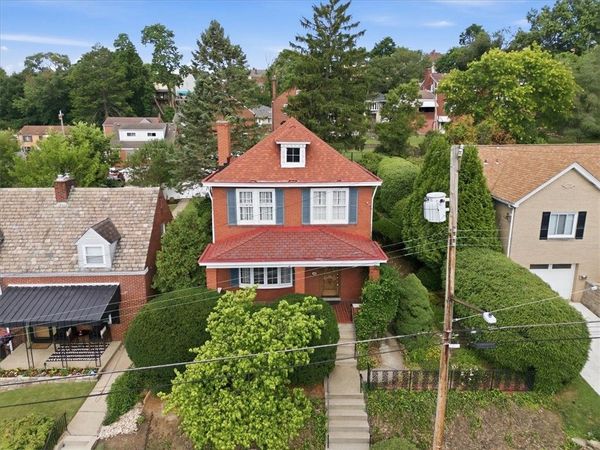 432 Hallock Street , Pittsburgh, PA 15211
