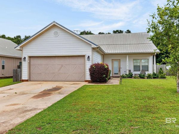 17419 Lewis Smith Drive, Foley, AL 36535