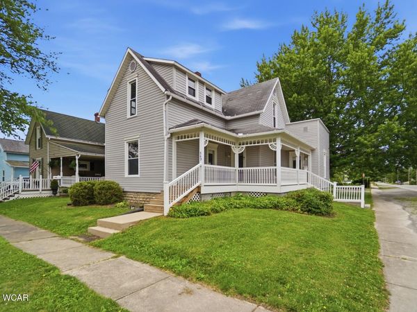 549 N Gilbert Street, Ada, OH 45810