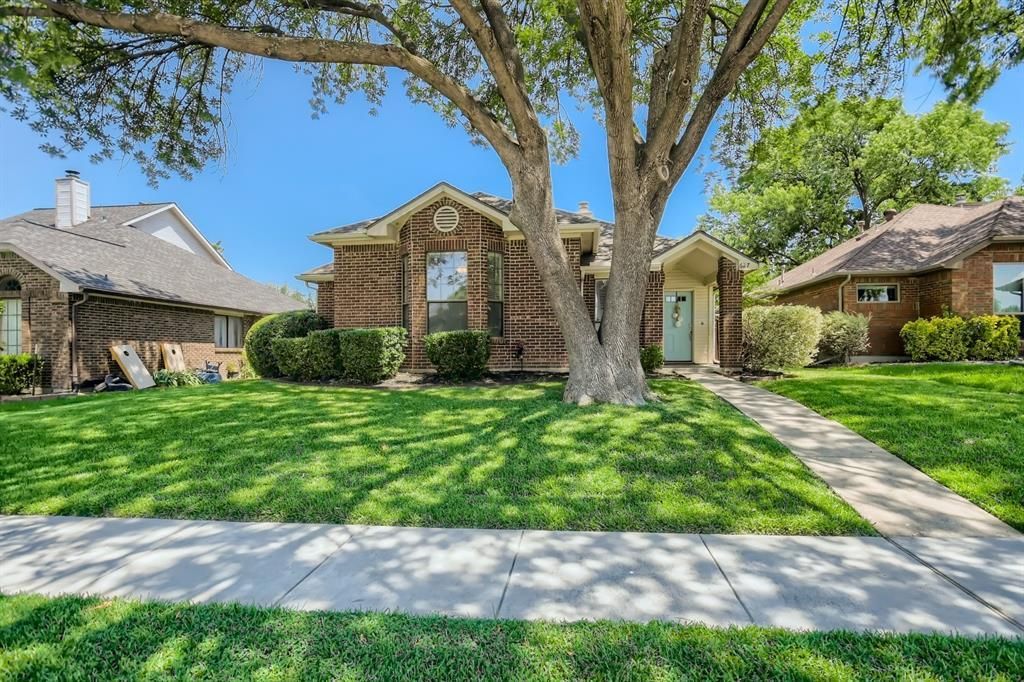 627 Meadowbrook Street, Allen, TX 75002 Main Photo