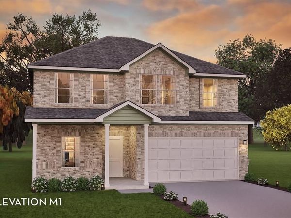 420 Bronco Drive, Waxahachie, TX 75165