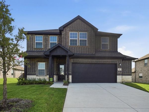 420 Bronco Drive, Waxahachie, TX 75165