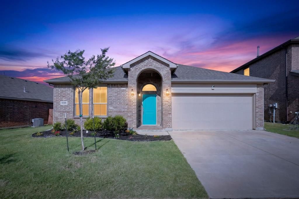 9105 Golden Hollow Lane, Fort Worth, TX 76179 Main Photo