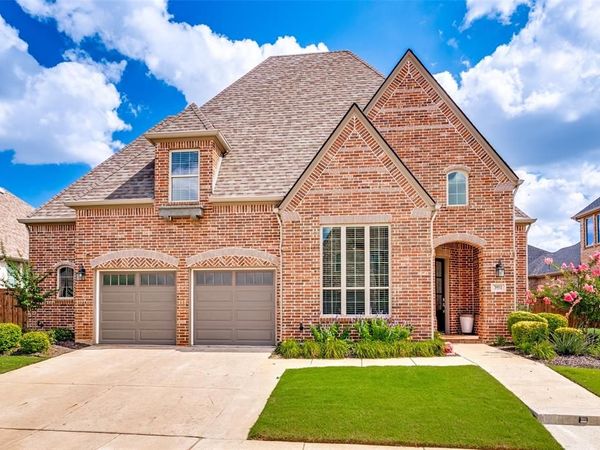 3951 Prairie Clover Lane, Prosper, TX 75078