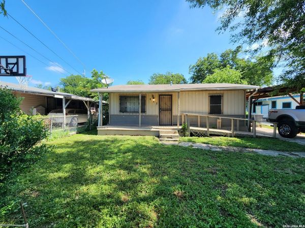 339 Arteago, San Antonio, TX 78237