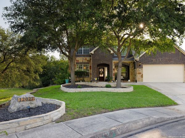 12027 HUNT EST, San Antonio, TX 78253