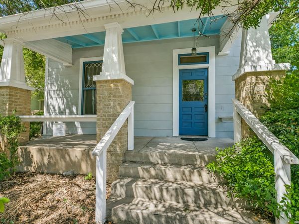 325 CEDAR ST, San Antonio, TX 78210