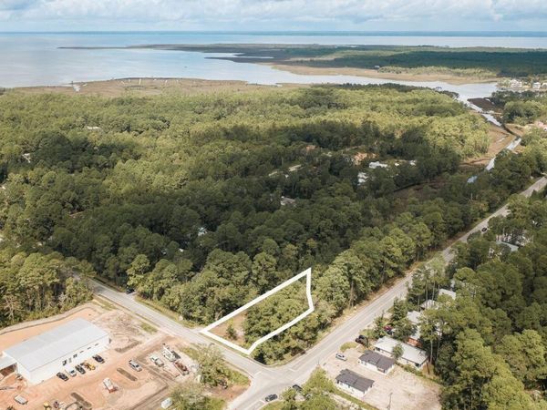1 & 2 Lots 1 & 2 Churchill Bayou Road, Santa Rosa Beach, FL 32459