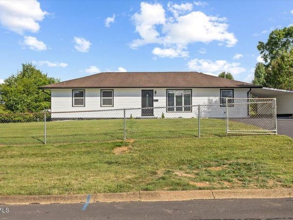 621 Norris Avenue, Kingsport, TN 37665