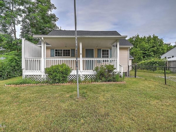 170 Wilhelm Avenue, Weber City, VA 24290
