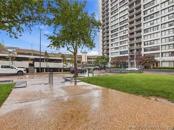 450 W 7th Street , Unit 1804, Tulsa, OK 74119