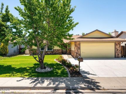 3543 Willowdale Drive, Sparks, NV 89434 Photo