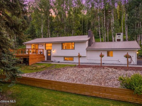 46894 Silver Valley Rd #B , Smelterville, ID 83868
