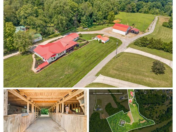 4139 Ashland City Rd, Clarksville, TN 37043