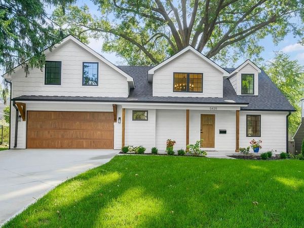 5439 Norwood Street, Fairway, KS 66205