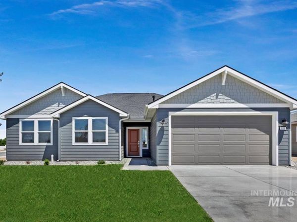 688 Maxine Lane West, Unit Homesite 3, Kimberly, ID 83341