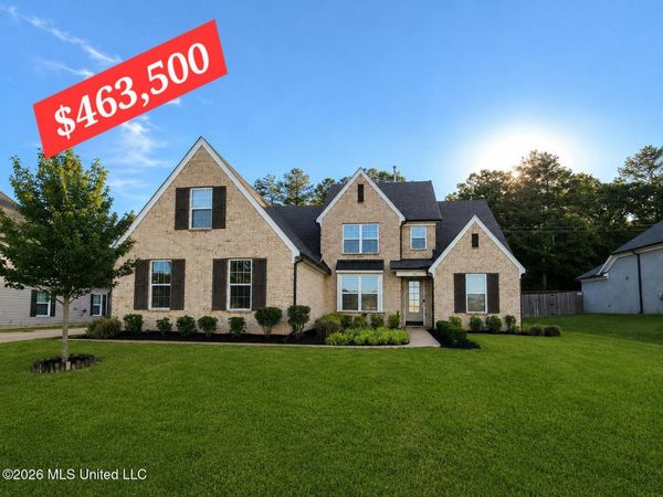 415 Vicksburg Cove, Hernando, MS 38632