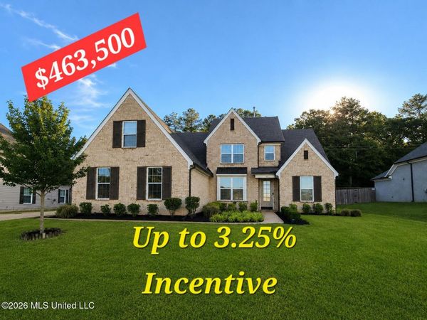 415 Vicksburg Cove, Hernando, MS 38632