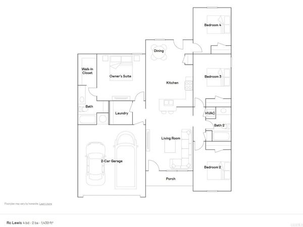2309 Sam Tillery Drive , Alexander, AR 72002