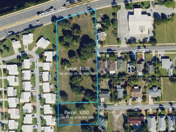 000 W Boynton Beach Boulevard, Boynton Beach, FL 33426