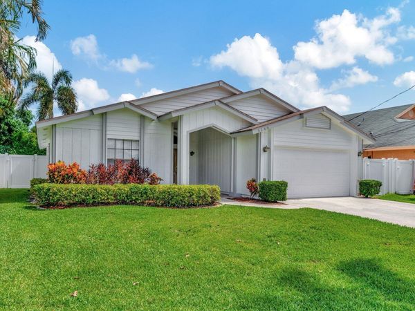 6149 Foster Street, Jupiter, FL 33458