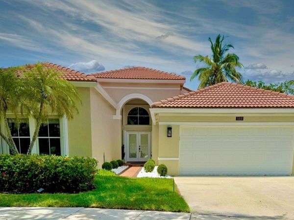 388 Carrington Drive, Weston, FL 33326