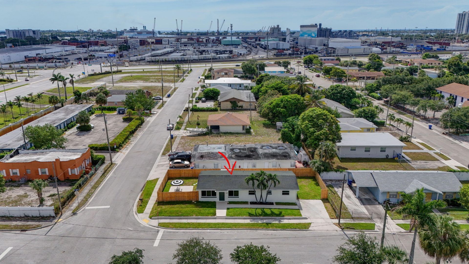665 W 7th Street, Riviera Beach, FL 33404 Photo