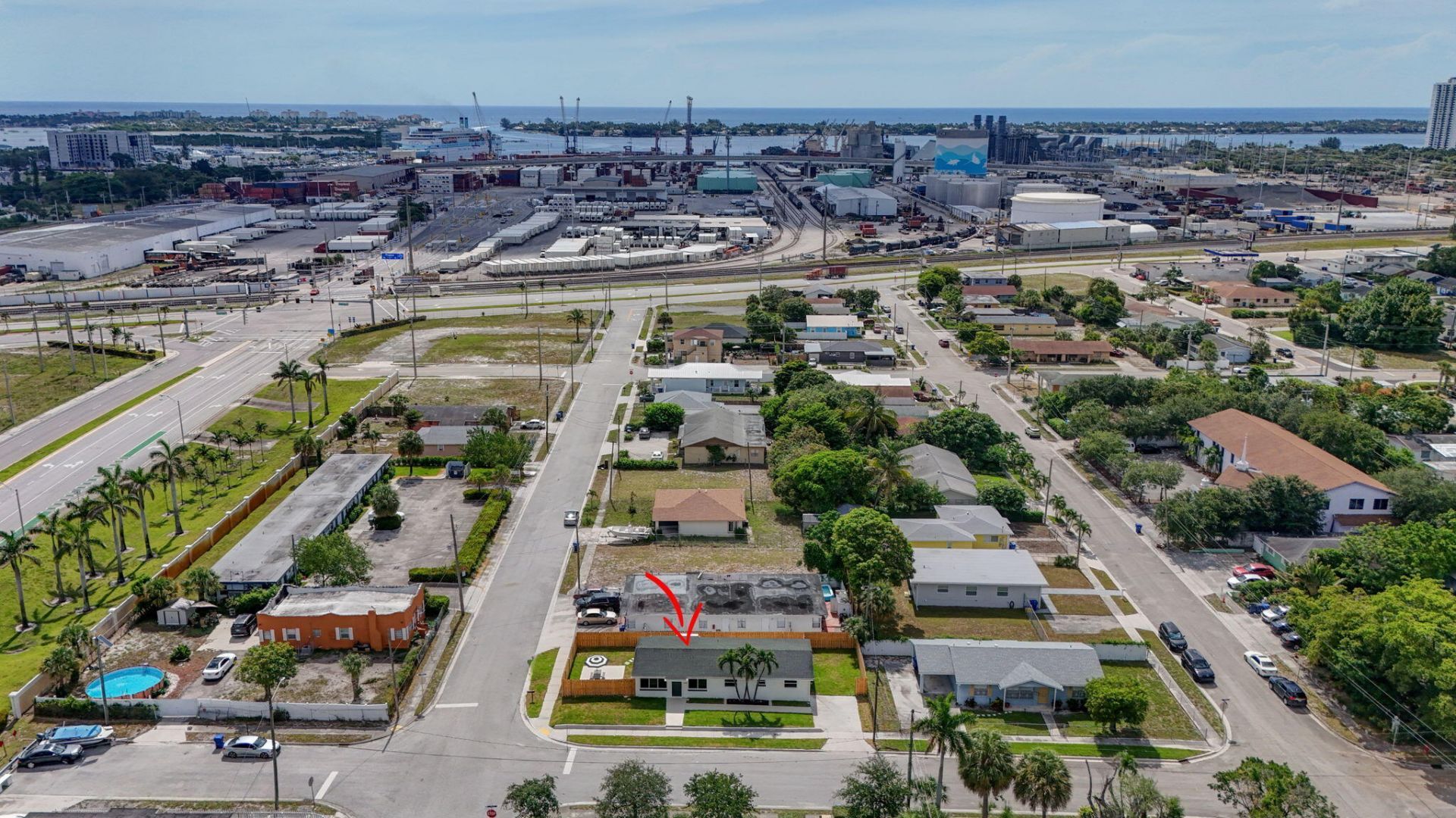 665 W 7th Street, Riviera Beach, FL 33404 Photo