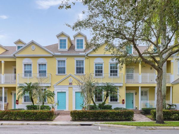 118 Seagrape Drive, Unit 105, Jupiter, FL 33458