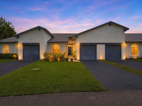 8108 NW 100th Lane, Tamarac, FL 33321