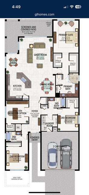 8681 Cathedral Peak Court, Boynton Beach, FL 33473 Photo