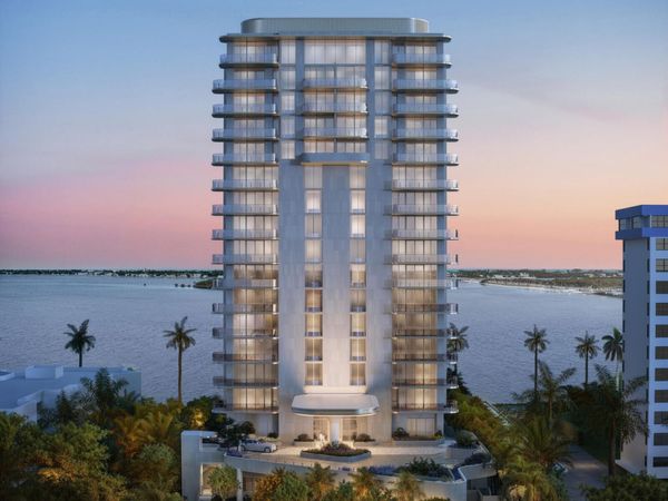 3773 S Flagler Drive, Unit 1602, West Palm Beach, FL 33405