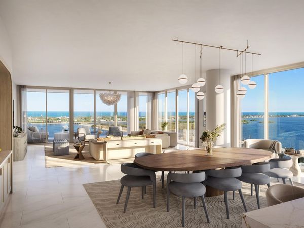 3773 S Flagler Drive, Unit 503, West Palm Beach, FL 33405