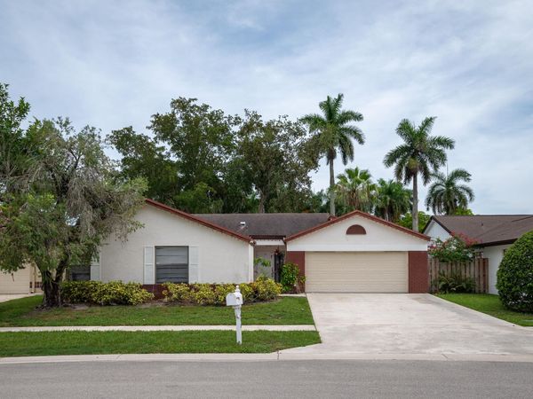 11690 Timberwood Road, Boca Raton, FL 33428